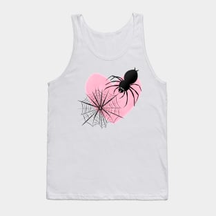 Spider Love V12 Tank Top